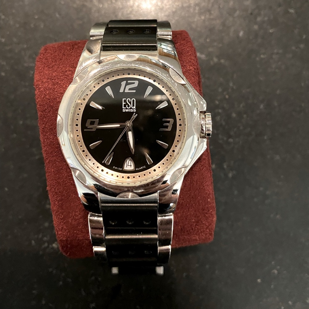 Mens Movado watch